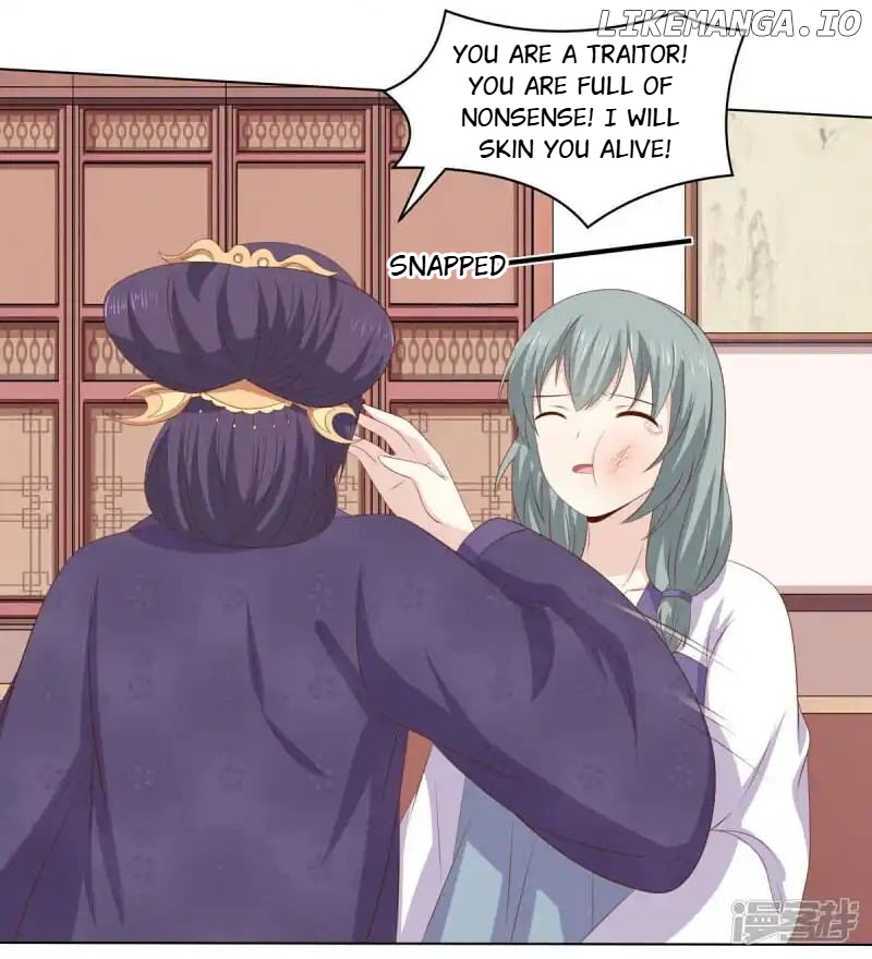 Rewrite My Fate chapter 76 - page 20